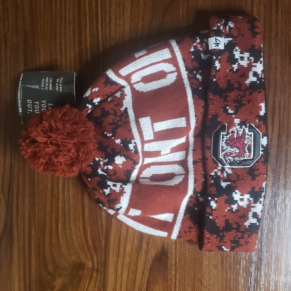 South Carolina Gamecocks Knit Hat